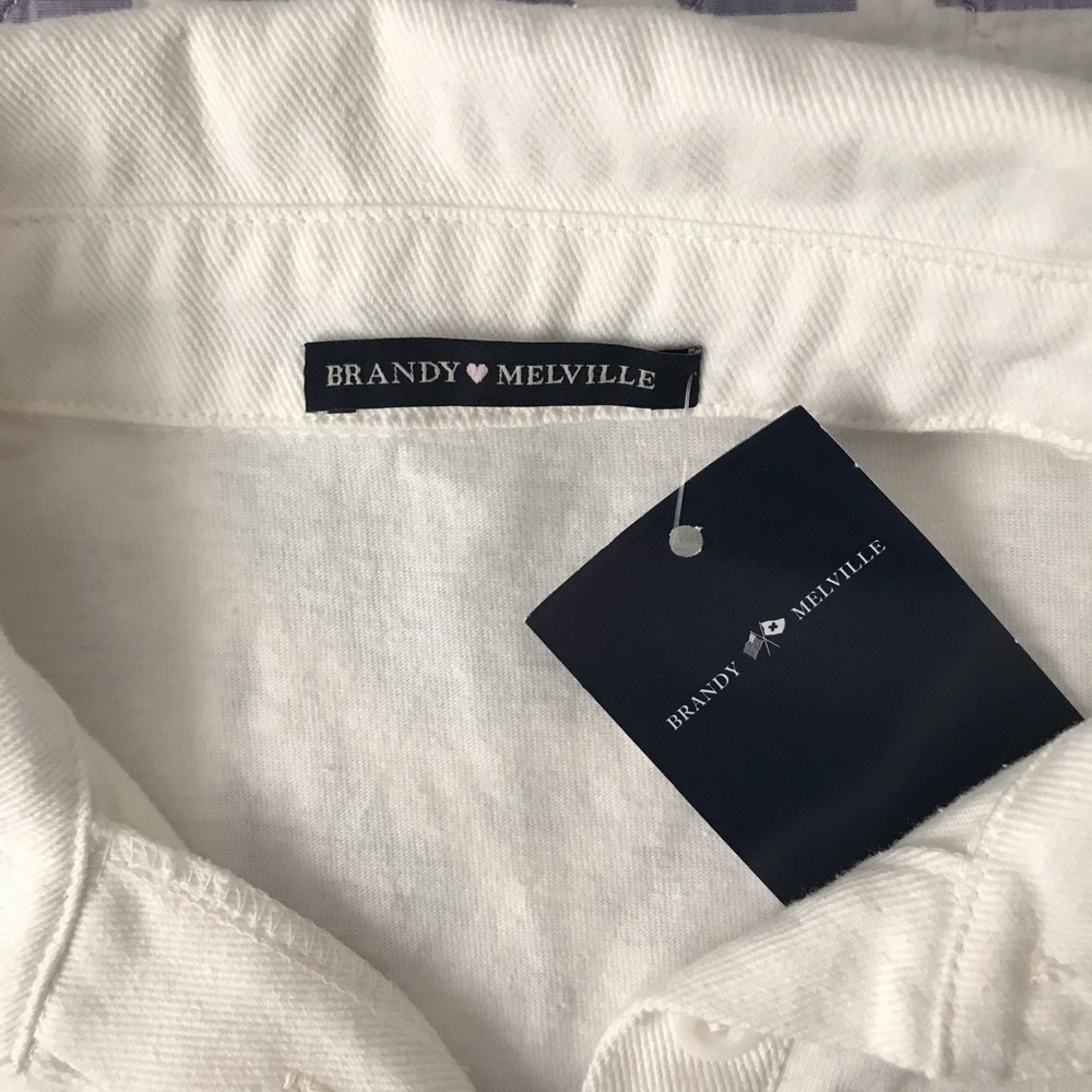 SOLD Brandy Melville Top - Picture 2 of 3